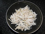 Preparation of Empanadas